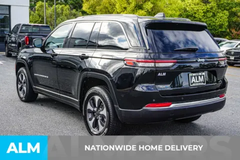 More photos of 2024 Jeep Grand Cherokee 4xe at ALM Kennesaw, GA