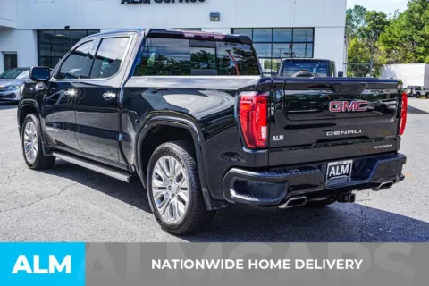 More photos of 2021 GMC Sierra 1500 Denali at ALM Kennesaw, GA