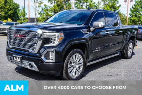Another view of 2021 GMC Sierra 1500 Denali for sale in Kennesaw, GA at ALM Kennesaw