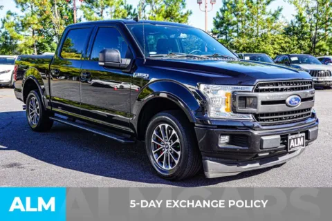 More photos of 2019 Ford F-150 XLT at ALM Kennesaw, GA