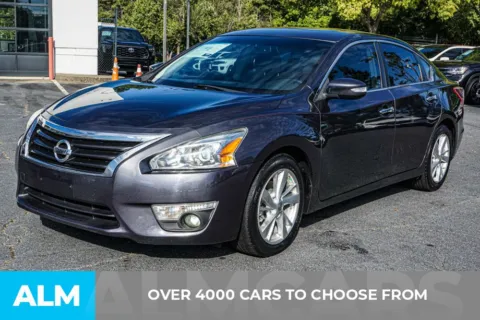 Another view of 2013 Nissan Altima 2.5 SL for sale in Kennesaw, GA at ALM Kennesaw