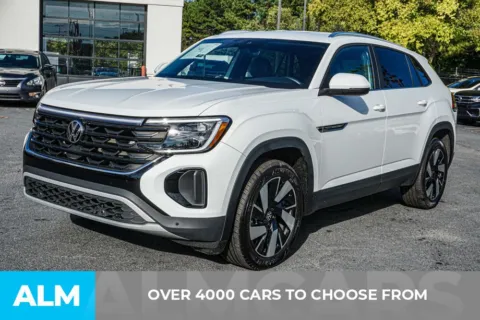 Another view of 2024 Volkswagen Atlas Cross Sport 2.0T SE w/Technology for sale in Kennesaw, GA at ALM Kennesaw
