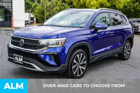 Another view of 2024 Volkswagen Taos 1.5T SE for sale in Kennesaw, GA at ALM Kennesaw