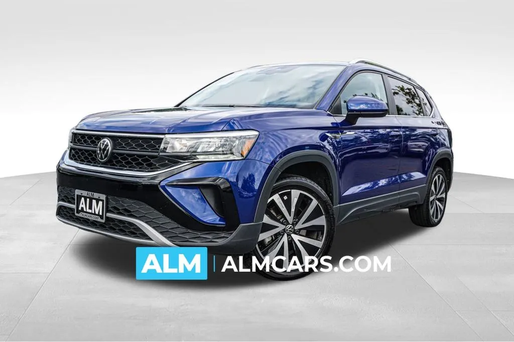 2024 Volkswagen Taos