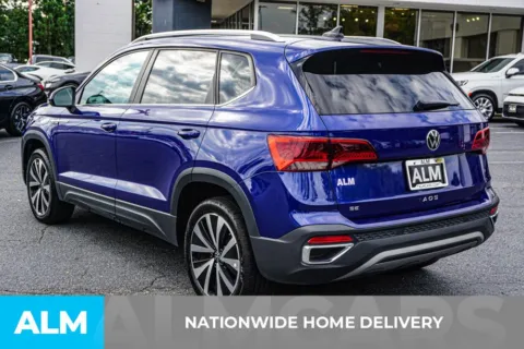 More photos of 2024 Volkswagen Taos 1.5T SE at ALM Kennesaw, GA