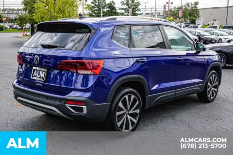 More photos of 2024 Volkswagen Taos 1.5T SE at ALM Kennesaw, GA