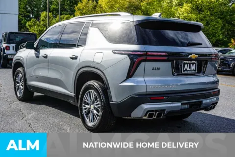 More photos of 2024 Chevrolet Traverse LT at ALM Kennesaw, GA