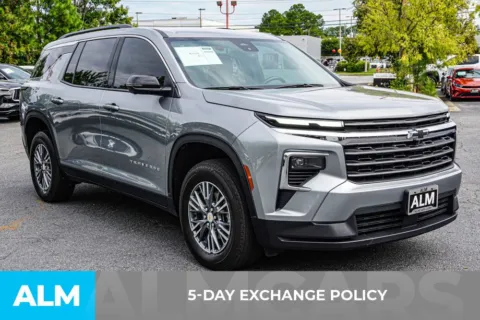 More photos of 2024 Chevrolet Traverse LT at ALM Kennesaw, GA