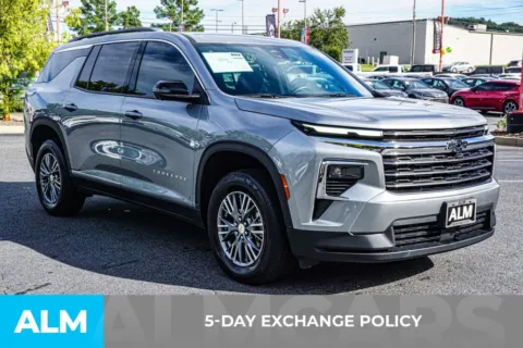 More photos of 2024 Chevrolet Traverse LT at ALM Kennesaw, GA