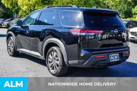 More photos of 2024 Nissan Pathfinder SV at ALM Kennesaw, GA
