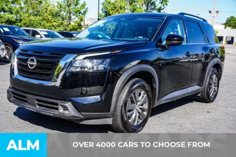 Another view of 2024 Nissan Pathfinder SV for sale in Kennesaw, GA at ALM Kennesaw