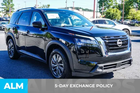More photos of 2024 Nissan Pathfinder SV at ALM Kennesaw, GA