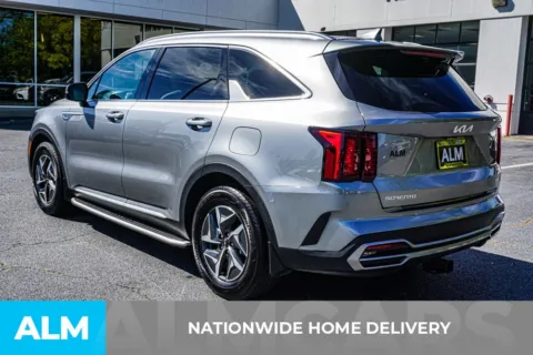 More photos of 2023 Kia Sorento Hybrid EX at ALM Kennesaw, GA