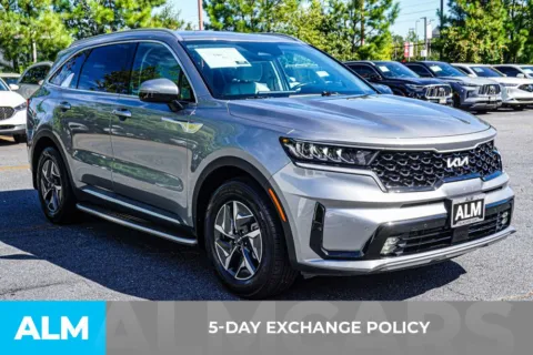 More photos of 2023 Kia Sorento Hybrid EX at ALM Kennesaw, GA