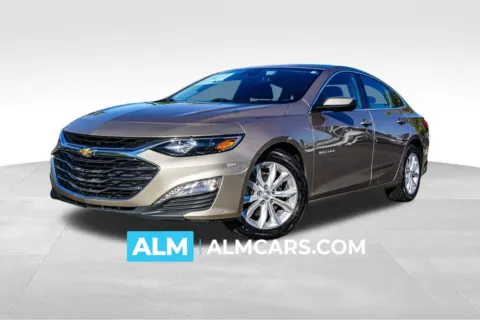 Gray 2023 Chevrolet Malibu LT for sale in Kennesaw, GA