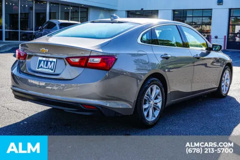 More photos of 2023 Chevrolet Malibu LT at ALM Kennesaw, GA
