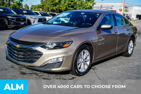 Another view of 2023 Chevrolet Malibu LT for sale in Kennesaw, GA at ALM Kennesaw