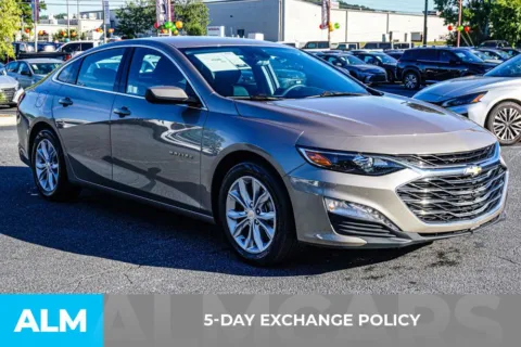 Another view of 2023 Chevrolet Malibu LT for sale in Kennesaw, GA at ALM Kennesaw
