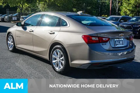 More photos of 2023 Chevrolet Malibu LT at ALM Kennesaw, GA