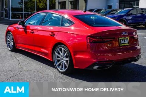 More photos of 2025 Audi A5 Sportback quattro S line Premium 45 TFSI at ALM Kennesaw, GA