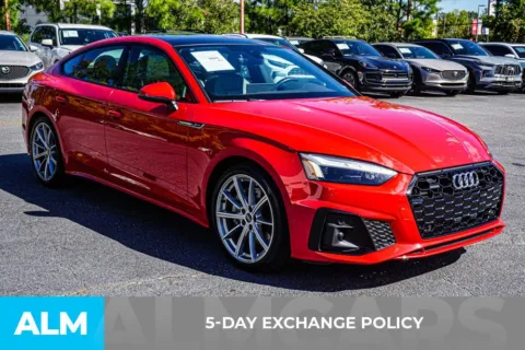More photos of 2025 Audi A5 Sportback quattro S line Premium 45 TFSI at ALM Kennesaw, GA