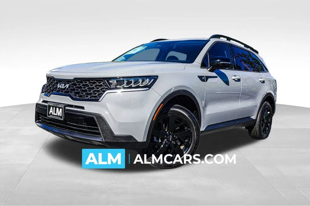 2022 Kia Sorento S