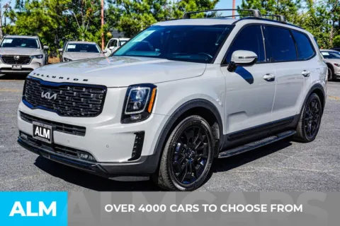Another view of 2022 Kia Telluride SX for sale in Kennesaw, GA at ALM Kennesaw