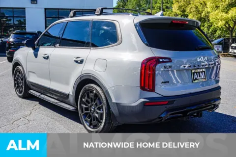 More photos of 2022 Kia Telluride SX at ALM Kennesaw, GA