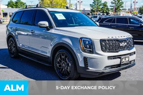 More photos of 2022 Kia Telluride SX at ALM Kennesaw, GA