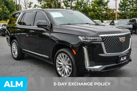 More photos of 2022 Cadillac Escalade Premium Luxury at ALM Kennesaw, GA