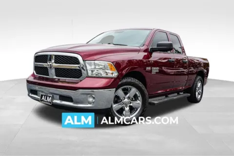 Red 2019 Ram 1500 Classic Tradesman for sale in Kennesaw, GA