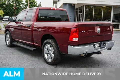 More photos of 2019 Ram 1500 Classic Tradesman at ALM Kennesaw, GA