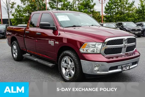 More photos of 2019 Ram 1500 Classic Tradesman at ALM Kennesaw, GA