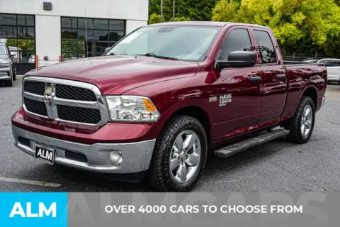 Another view of 2019 Ram 1500 Classic Tradesman for sale in Kennesaw, GA at ALM Kennesaw