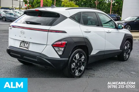 More photos of 2025 Hyundai Kona SEL at ALM Kennesaw, GA