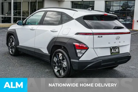 More photos of 2025 Hyundai Kona SEL at ALM Kennesaw, GA