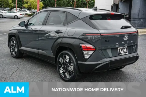 More photos of 2025 Hyundai Kona SEL at ALM Kennesaw, GA