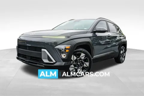 Gray 2025 Hyundai Kona SEL for sale in Kennesaw, GA