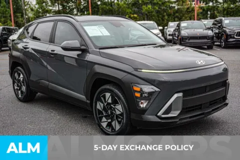 More photos of 2025 Hyundai Kona SEL at ALM Kennesaw, GA