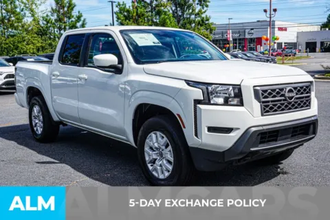More photos of 2023 Nissan Frontier SV at ALM Kennesaw, GA
