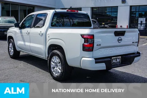More photos of 2023 Nissan Frontier SV at ALM Kennesaw, GA