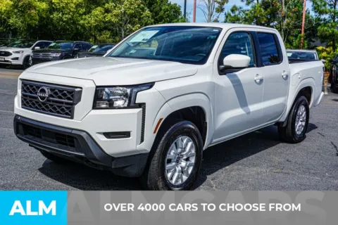 Another view of 2023 Nissan Frontier SV for sale in Kennesaw, GA at ALM Kennesaw