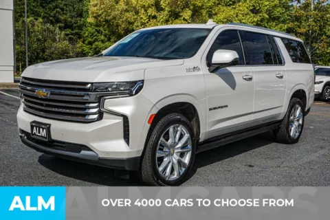 Another view of 2022 Chevrolet Suburban High Country for sale in Kennesaw, GA at ALM Kennesaw