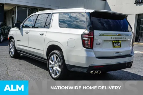 More photos of 2022 Chevrolet Suburban High Country at ALM Kennesaw, GA