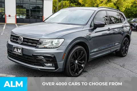 Another view of 2020 Volkswagen Tiguan 2.0T SE R-Line Black for sale in Kennesaw, GA at ALM Kennesaw