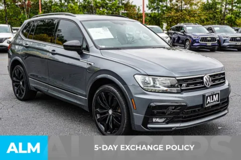 More photos of 2020 Volkswagen Tiguan 2.0T SE R-Line Black at ALM Kennesaw, GA