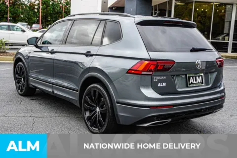 More photos of 2020 Volkswagen Tiguan 2.0T SE R-Line Black at ALM Kennesaw, GA