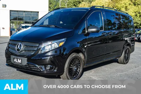 Another view of 2023 Mercedes-Benz Metris Passenger for sale in Kennesaw, GA at ALM Kennesaw