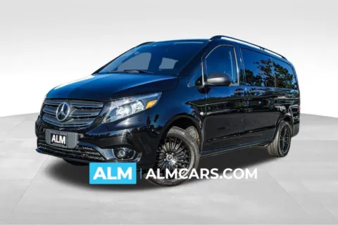 Black 2023 Mercedes-Benz Metris Passenger for sale in Kennesaw, GA