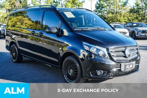 More photos of 2023 Mercedes-Benz Metris Passenger at ALM Kennesaw, GA